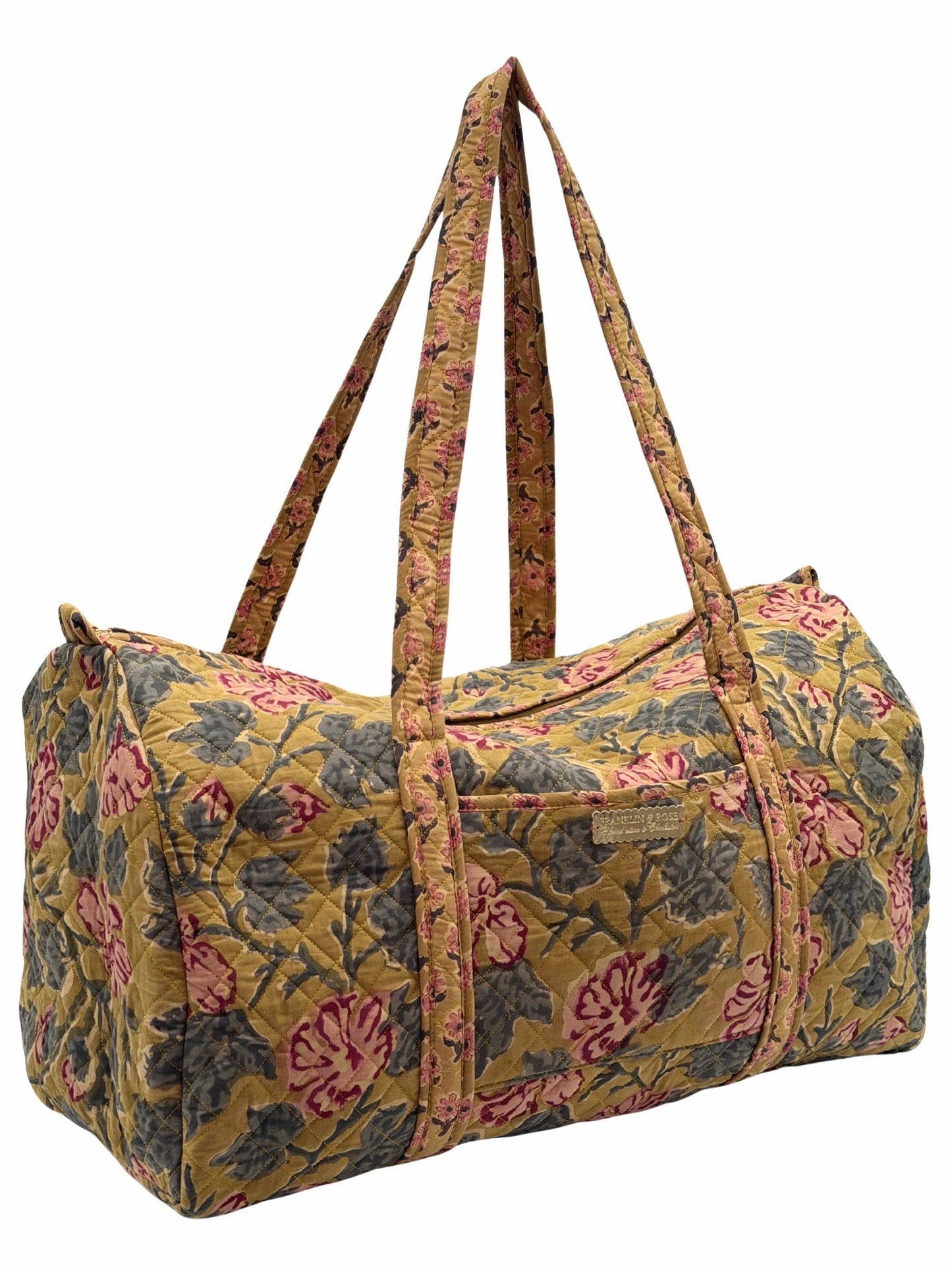 Mustard Seed Duffel Bag