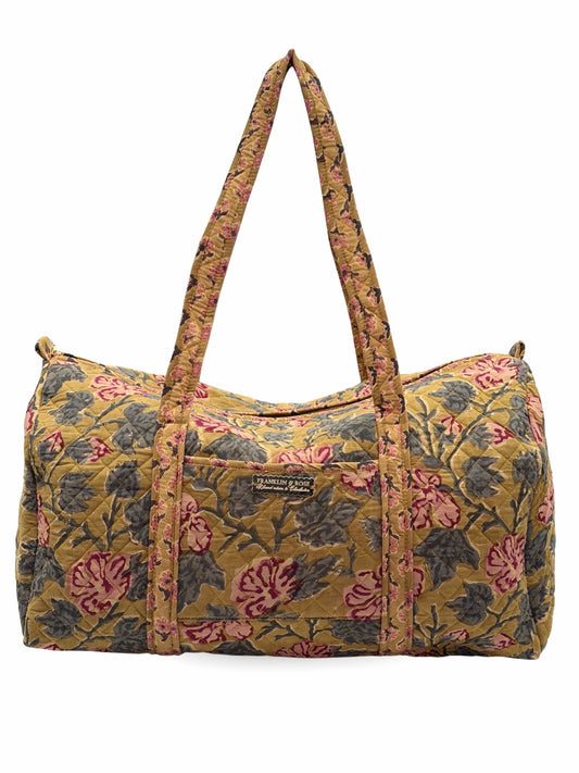 Mossbury Mustard Seed Duffel Bag
