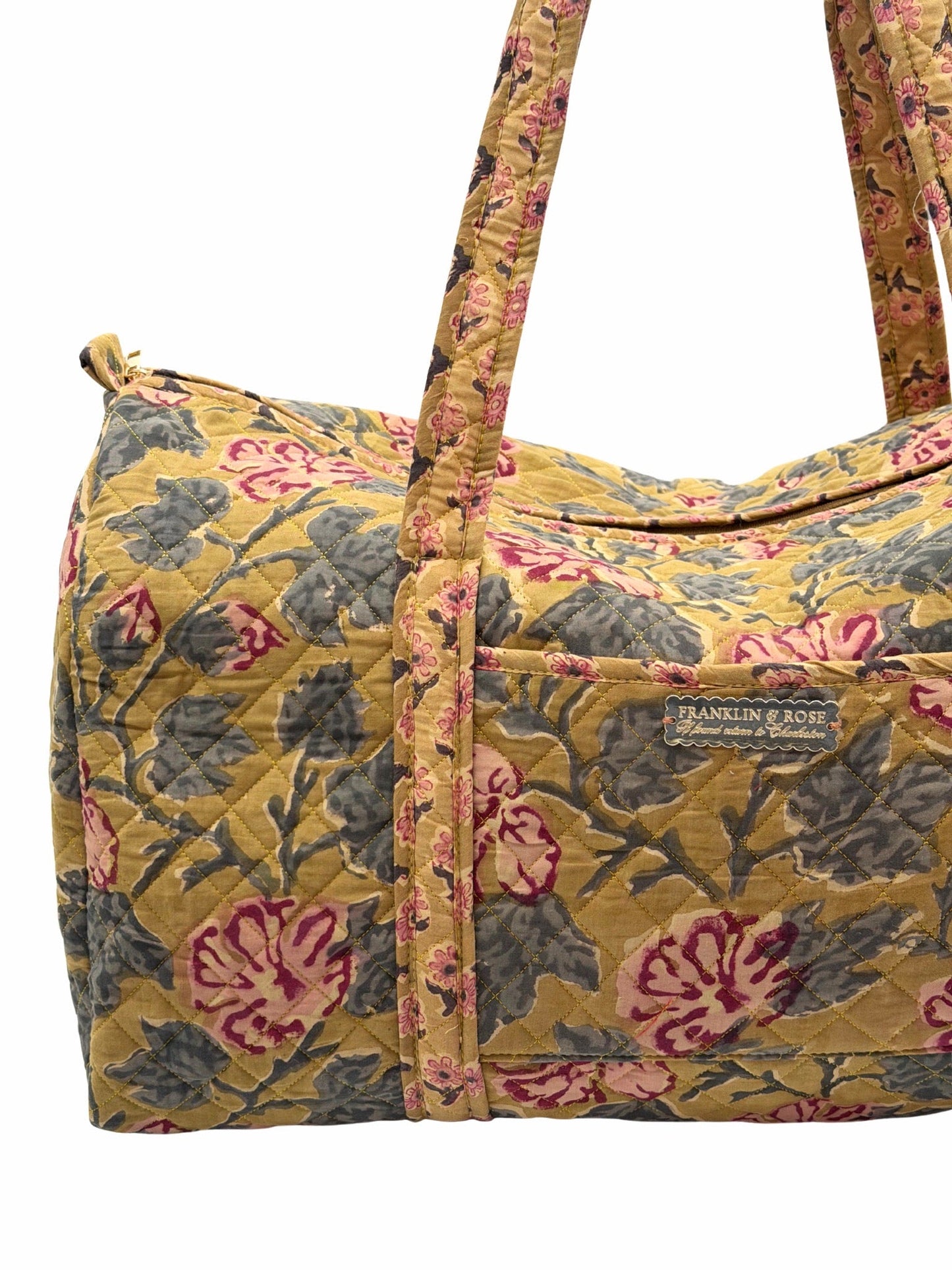 Mustard Seed Duffel Bag