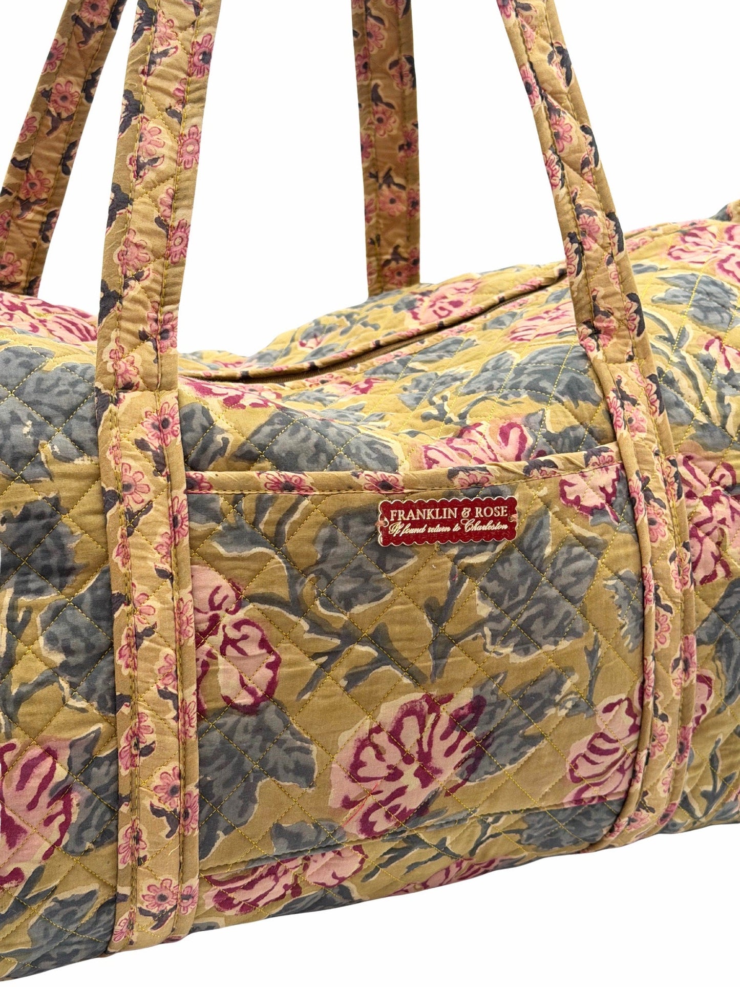 Mustard Seed Duffel Bag