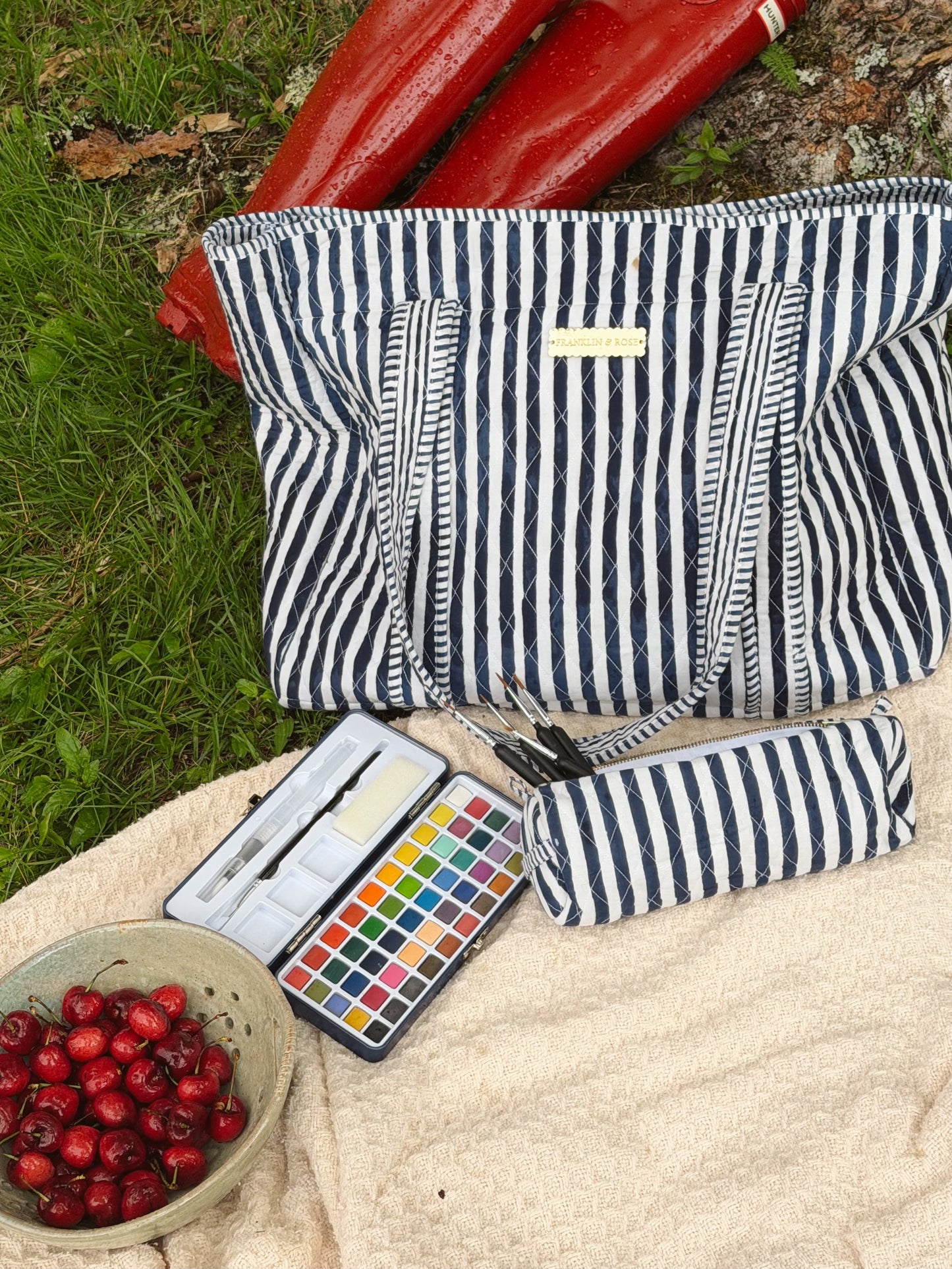 Sailor Pouch
